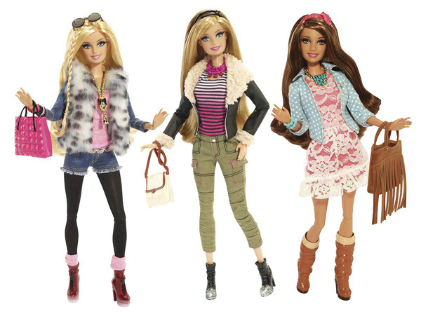 Mattel-Barbie